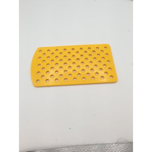 Vintage Tupperware Kitchen Work Unit 1986 Chop, Slice and Grate Incomplete #2 - Picture 9 of 9